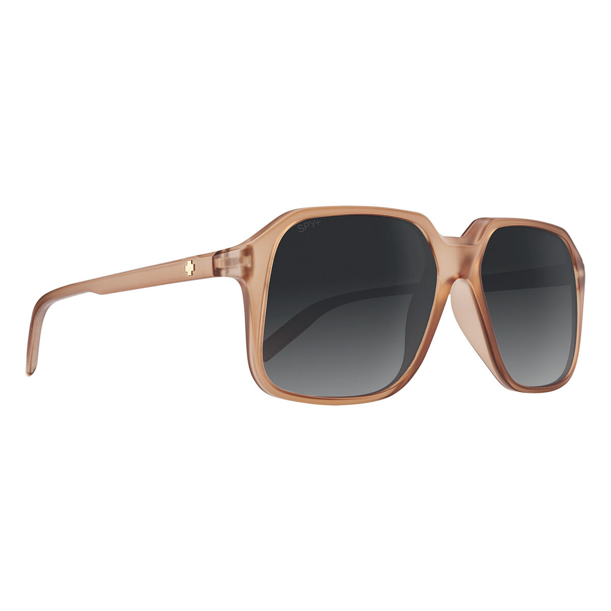 HOTSPOT, Matte Translucent Amber-Smoke Fade, hi-res image number null